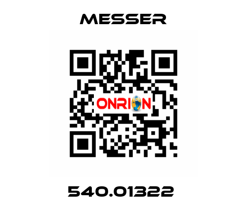 540.01322  Messer