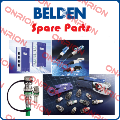 P/N: 934888102 Type: GDM210A-A0U-10F (pack x200) Belden (Lumberg / Hirschmann)