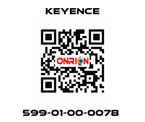 599-01-00-0078  Keyence