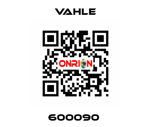 600090  Vahle