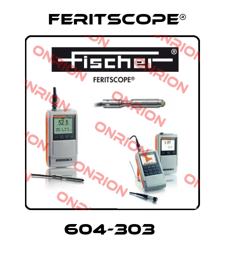 604-303  Feritscope®
