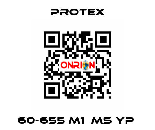 60-655 M1  MS YP  Protex