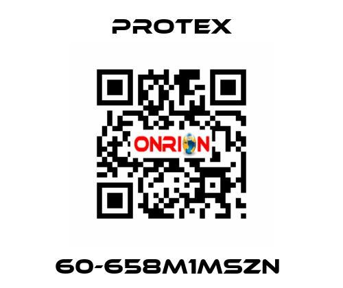 60-658M1MSZN  Protex