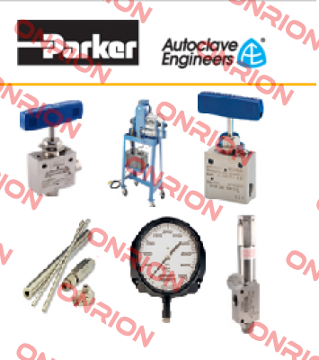 60F6633 Autoclave Engineers (Parker)