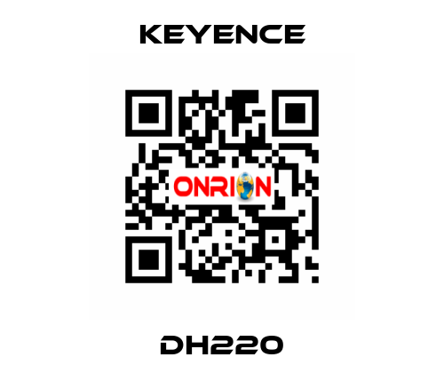 DH220 Keyence