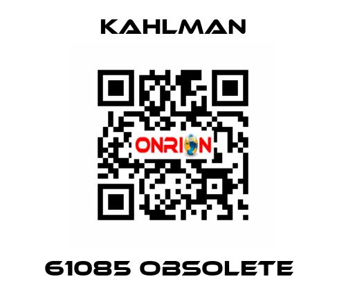 61085 obsolete  Kahlman