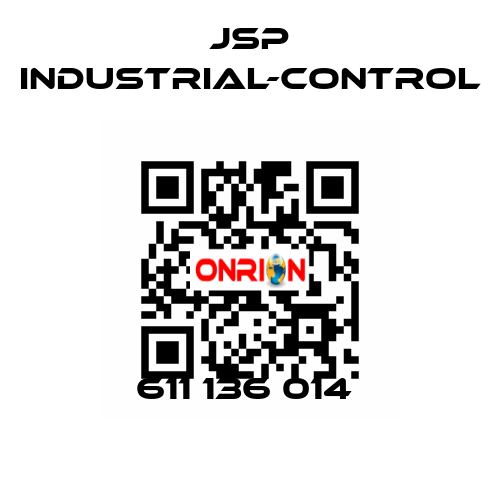 611 136 014  JSP Industrial-Control