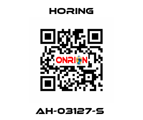 AH-03127-S  HORING