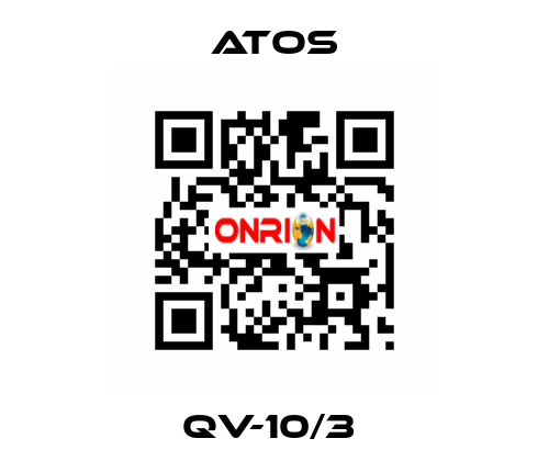  QV-10/3  Atos