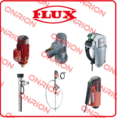 P/N: M2510000 Type: FDM25 AL/NN  Flux (Sondermann)