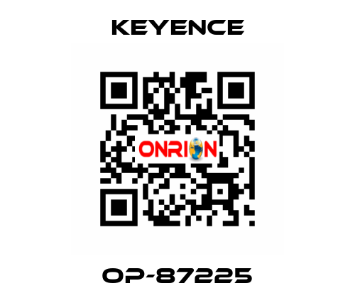 OP-87225 Keyence