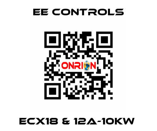 ECX18 & 12A-10kW  EE Controls