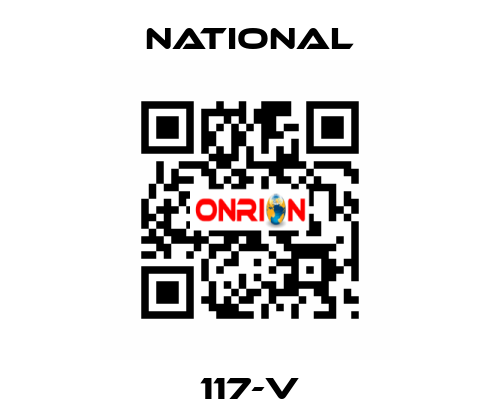 117-V National