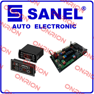 SRT963 SANEL - Auto Electronic