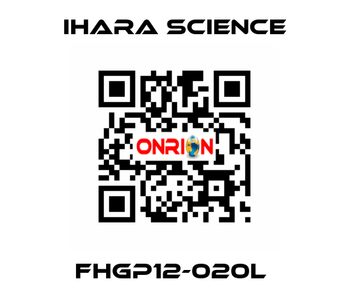 FHGP12-020L  Ihara Science