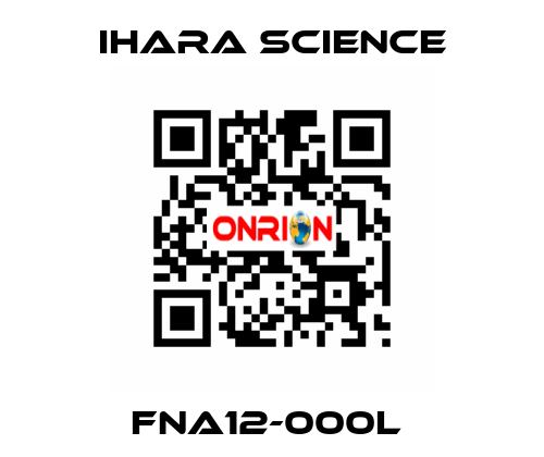 FNA12-000L  Ihara Science