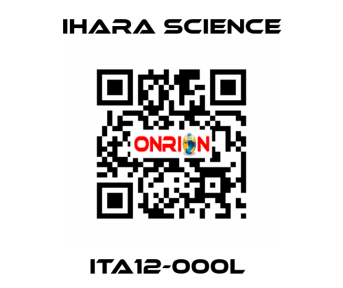 ITA12-000L  Ihara Science