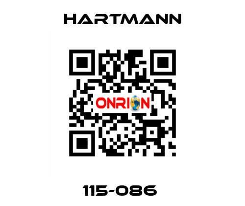 115-086  Hartmann