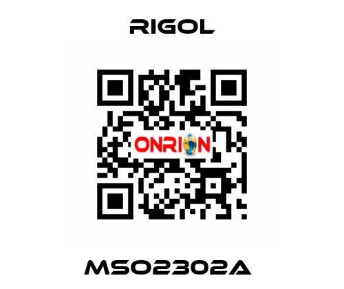 MSO2302A  Rigol