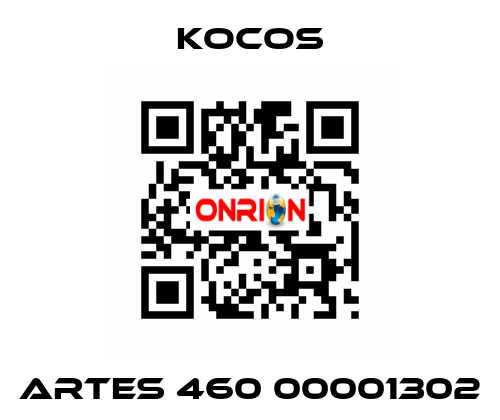 Artes 460 00001302 KoCoS