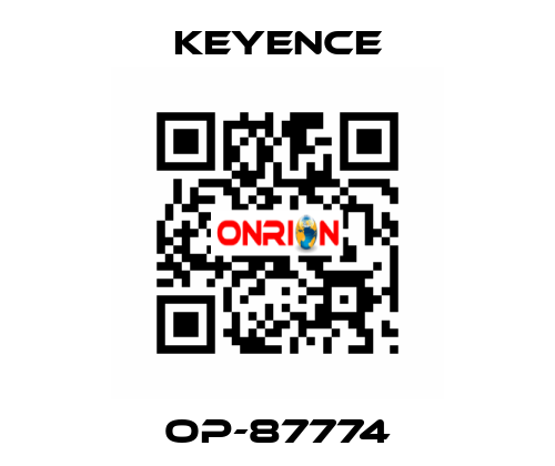 OP-87774 Keyence