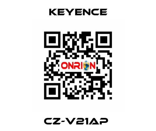 CZ-V21AP  Keyence