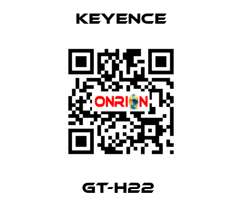 GT-H22  Keyence