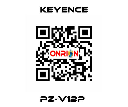 PZ-V12P  Keyence