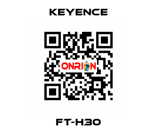 FT-H30 Keyence