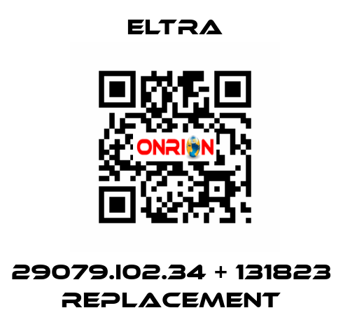 29079.I02.34 + 131823  Replacement  Eltra