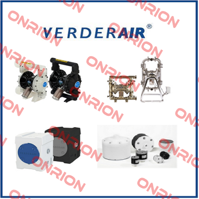 VA 10, PP, PP, PTFE, PTFE (8100061)  Verderair