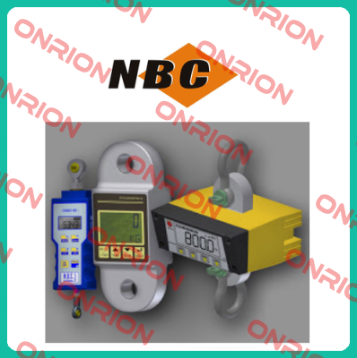 0001300994  FL-FS25KG 2MV/V NBC Electronica