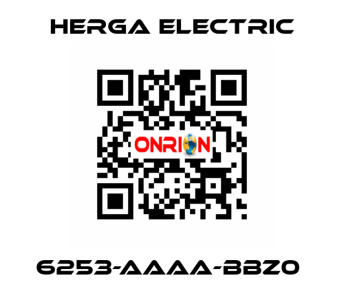 6253-AAAA-BBZ0  Herga Electric