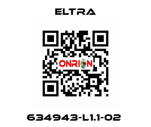 634943-L1.1-02  Eltra