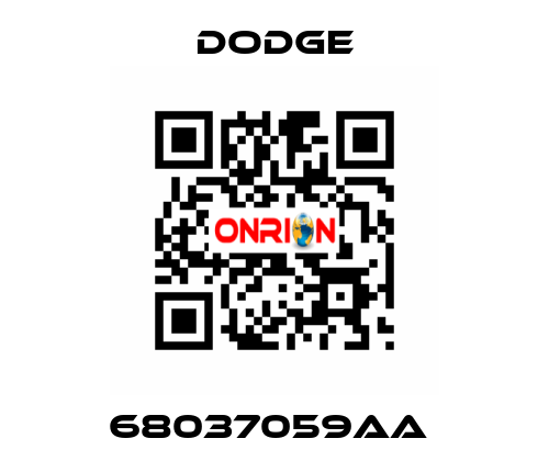 68037059AA  Dodge