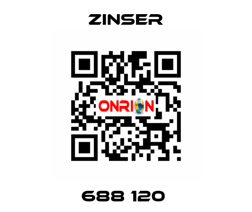 688 120  Zinser