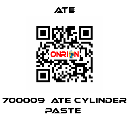 700009  ATE CYLINDER PASTE  Ate