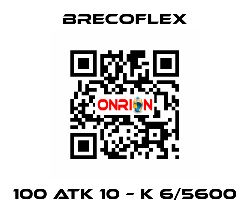 100 ATK 10 – K 6/5600 Brecoflex