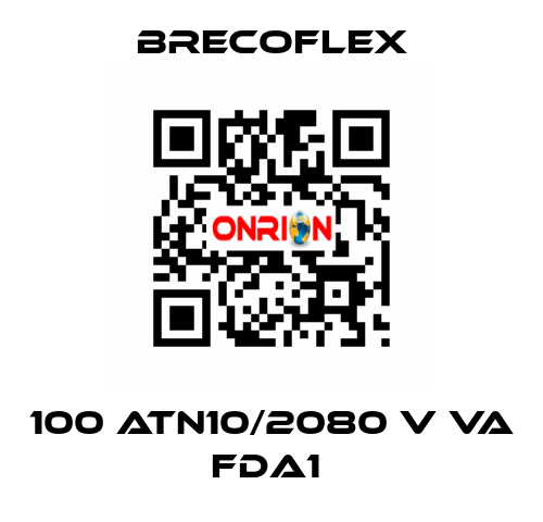 100 ATN10/2080 V VA FDA1  Brecoflex