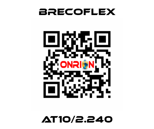 AT10/2.240 Brecoflex