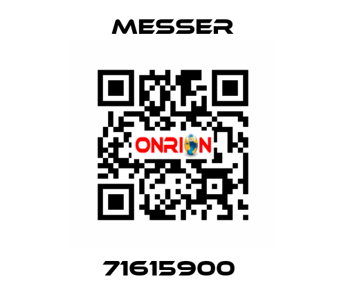 71615900  Messer