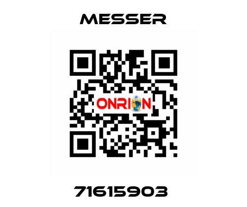 71615903  Messer