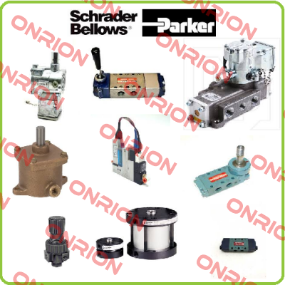 #191108003, SN: SCC13158A  Schrader Bellows (Parker)