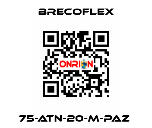 75-ATN-20-M-PAZ  Brecoflex