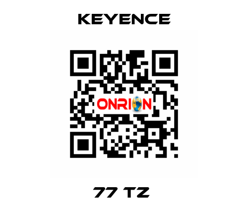 77 TZ  Keyence