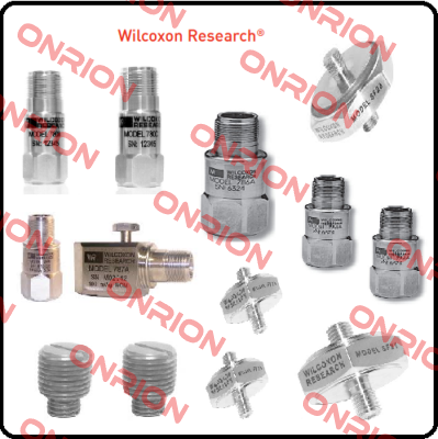 797L-35 VIBRATION  Wilcoxon