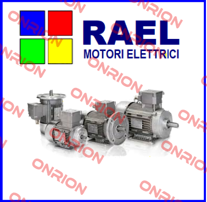 Typ RL 63 B4 B5  RAEL MOTORI ELETTRICI