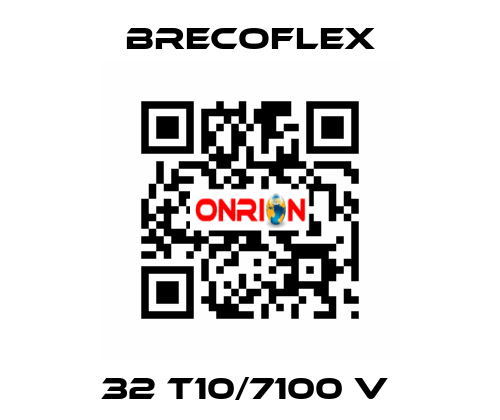 32 T10/7100 V  Brecoflex