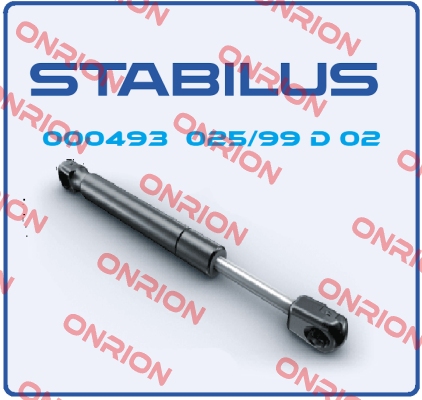 000493 025/99 D 02 Stabilus