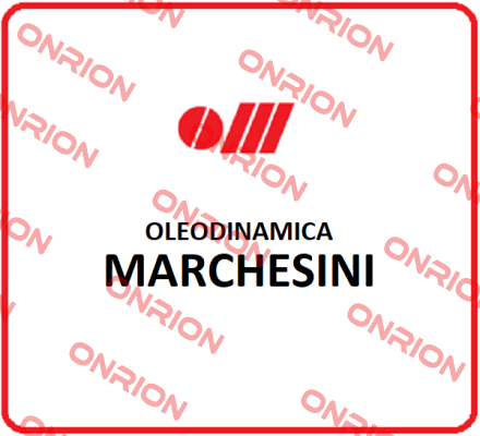 VBPDE38-L-L=118mm 4bar  Oleodinamica Marchesini